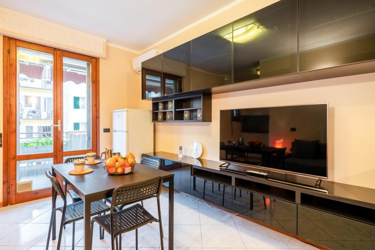 Comfortable Flat With Terraces 佛罗伦萨 外观 照片