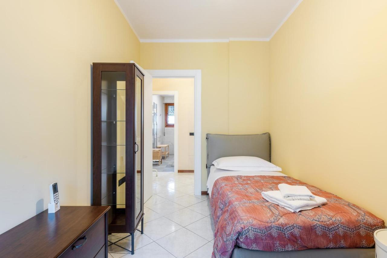 Comfortable Flat With Terraces 佛罗伦萨 外观 照片