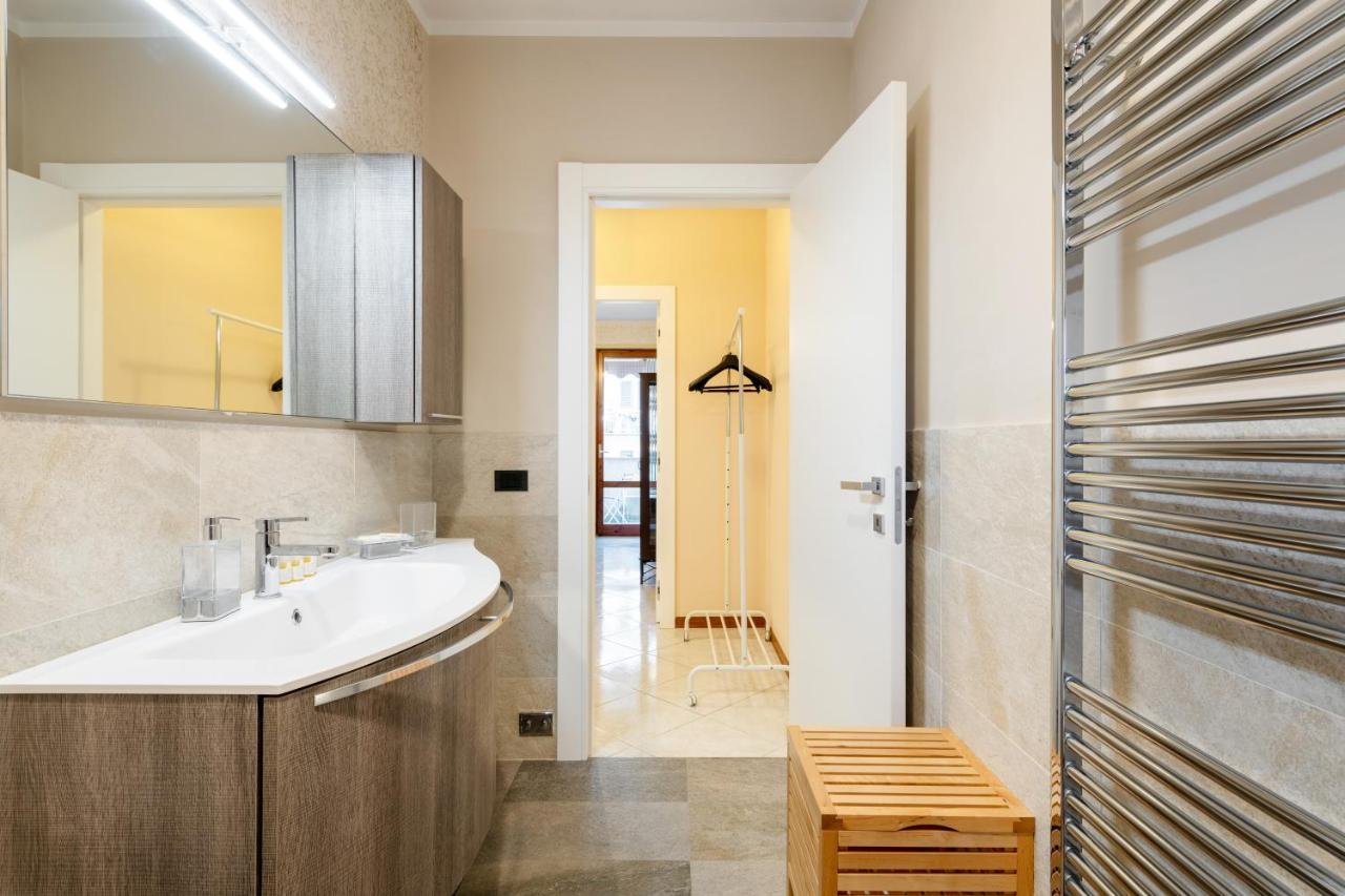 Comfortable Flat With Terraces 佛罗伦萨 外观 照片